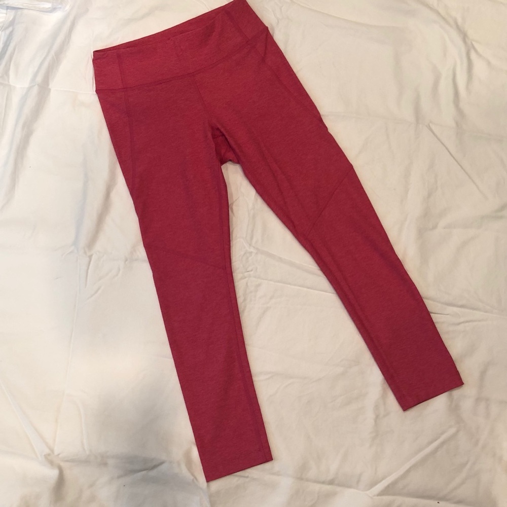 Outdoor Voices 3/4 Warmup Leggings